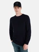 Джемпер мужской Colin's CL1065803-NAV S Navy (8683197808578) - изображение 1