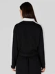 Кардиган женский Colin's CL1065909-BLK M Черный (8683197918239) - изображение 2