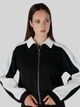 Кардиган женский Colin's CL1065909-BLK M Черный (8683197918239) - изображение 4