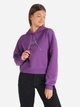 Худи женское Colin's CL1065917-PRP L Фиолетовое (8683197918260) - изображение 1