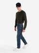 Джинсы Regular Fit мужские Colin's 067 Jack CL1066533-DN03238 30-34 Синие (8683197935571) - изображение 3