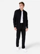 Рубашка летняя мужская Colin's CL1066816-BLK S Черная (8684112031446) - изображение 3