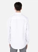 Рубашка хлопковая летняя мужская Colin's CL1068392-WHT M Белая (8684112058542) - изображение 2