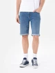 Шорты джинсовые длинные мужские Colin's 044 Karl CL1068545-DN43195 M Синие (8684112142029) - изображение 1