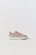 Кросівки Zara пд9059 рожеві 34 - изображение 2