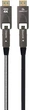 Кабель оптический (AOC) Cablexpert HDMI-A/D на A/D V.2.0 30 м (CCAP-HDMIDD-AOC-30M) - изображение 1