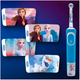 Электрическая зубная щетка Oral-B Vitality Pro Protect X Clean D103 Blue (4210201446453) + Детская электрическая зубная щетка Oral-B Stage Power/D100 Frozen (4210201245216_4210201245193) (комплект) - изображение 13