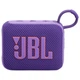 Портативная акустика JBL GO 4 Purple (JBLGO4PUR) - изображение 1