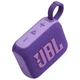 Портативная акустика JBL GO 4 Purple (JBLGO4PUR) - изображение 8