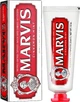 Зубна паста "Кориця і м'ята" - Marvis Cinnamon Mint 25ml (1006971-37375) - изображение 2