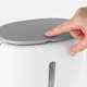 Держатель для туалетной бумаги BP-43 WHITE/GRAY - изображение 6