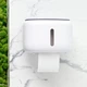 Держатель для туалетной бумаги BP-43 WHITE/GRAY - изображение 10