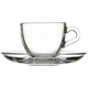 Кавовий сервіз Pasabahce Basic 97984 (90 мл, 12 пр) - зображення 1