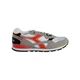 Кросівки Diadora N-92 Color: Paloma Gray/Fiesta Red 501.170477 01 С6200 US8 EU41 UA41 26CM - зображення 2