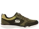 Кроссовки Skechers Studio Burst - Virtual Reality Color: Black/Gold 23377/BKGD US8.5 EU38.5 25.5CM - изображение 2