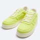 Мужские кеды низкие Zara 188968940 41 26.5 см Салатовые (1159801059) - изображение 2