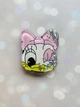 Держатель для смартфона / планшета попсокет Popsocket с плавающими блестками (Уточка) - изображение 1