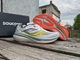 Кроссовки для бега Saucony OMNI 22 S20926-110 42.5 (9 US) 27 см Fog/Bough&nbsp;серые (11111660) - изображение 1