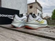 Кроссовки для бега Saucony OMNI 22 S20926-110 42.5 (9 US) 27 см Fog/Bough&nbsp;серые (11111660) - изображение 5