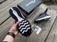 Чоловічі кросівки Saucony COHESION 17 WIDE S20944-101 48 (13 US) 31 см Shadow/Black чорні (11111635) - зображення 5