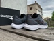 Чоловічі кросівки Saucony COHESION 17 WIDE S20944-101 48 (13 US) 31 см Shadow/Black чорні (11111635) - зображення 6