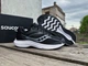 Чоловічі кросівки Saucony COHESION 17 WIDE S20944-100 46.5 (12 US) 30 см Black/White чорні з білим (11111644) - зображення 1