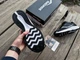 Чоловічі кросівки Saucony COHESION 17 WIDE S20944-100 46.5 (12 US) 30 см Black/White чорні з білим (11111644) - зображення 5