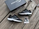 Чоловічі кросівки Saucony COHESION 17 WIDE S20944-100 46.5 (12 US) 30 см Black/White чорні з білим (11111644) - зображення 8