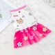 Платье для собак и кошек мини пород BEAR-Pink Size S - изображение 1