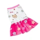 Платье для собак и кошек мини пород BEAR-Pink Size S - изображение 2