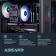 Игровой компьютер ASGARD Valkyrie I144F.32.S15.47S.4654 / Intel Core i5-14400F (2.5–4.7 ГГц) / RAM 32 ГБ / SSD 1.5 ТБ / NVIDIA GeForce RTX 4070 Super - изображение 5