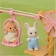Игровой набор Sylvanian Families Детская канатная дорога 5452 - изображение 7