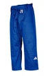 Кимоно для дзюдо Champion III Slim Fit с лицензией IJF | синий/белые полосы | ADIDAS J-IJFB-1 размер 160 - изображение 4