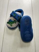 Тапочки детские серо-cиние Динозавры Primark 22 (400095668) - изображение 3