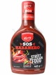 Соус томатний з перцем Хабанеро Kania дуже гострий Street Food Habanero 465 г - зображення 1