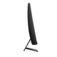 Моноблок Asus A3402WVAK-BA0040 23.8FIM/Core 3-100U/16ГБ/512ГБ/Intel UHD/DOS Черный (90PT03T2-M00110) - изображение 6