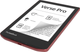 Електронна книга PocketBook 634&nbsp;Verse&nbsp;Pro Passion Red (PB634-3-CIS) - изображение 2