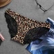Трусики леопардовые женские 42 леопардовый - изображение 1
