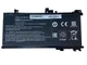 Аккумулятор для ноутбука HP TE04XL Pavilion 15-bс 15.4V Black 4112mAh - изображение 1
