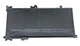 Аккумулятор для ноутбука HP TE04XL Pavilion 15-bс 15.4V Black 4112mAh - изображение 2