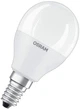 Лампа OSRAM LED E14 7.5Вт 3000К 800Лм Р75 VALUE - зображення 2