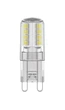 Лампа OSRAM LED G9 2.6Вт 4000К 320Лм PIN30 - зображення 2