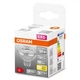 Лампа OSRAM LED GU5.3 8Вт 2700К 621Лм MR16 12В STAR - зображення 4