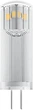 Лампа OSRAM LED G9 1.8Вт 2700К 200Лм PIN20 12В - зображення 1