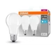 Набір ламп 2шт OSRAM LED E27 8.5Вт 4000К 806Лм A60 - зображення 3