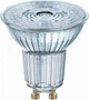 Лампа OSRAM LED GU10 6.9Вт 4000К 575Лм PAR16 - изображение 1