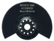 Диск пиляльний сегментований Bosch BIM ACZ 85 EB - изображение 2
