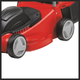 Газонокосарка Einhell GC-EM 1032, 1000 Вт, 20-60мм, 30л, до 300м2 - изображение 4