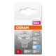 Лампа OSRAM LED GU5.3 8Вт 4000К 621Лм MR1650 12В STAR - зображення 4