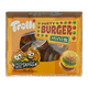 Конфеты Жевательные Trolli Party Burger Minis 15 Pieces 150g - изображение 1